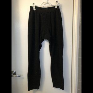 Patagonia fleece long winter underwear